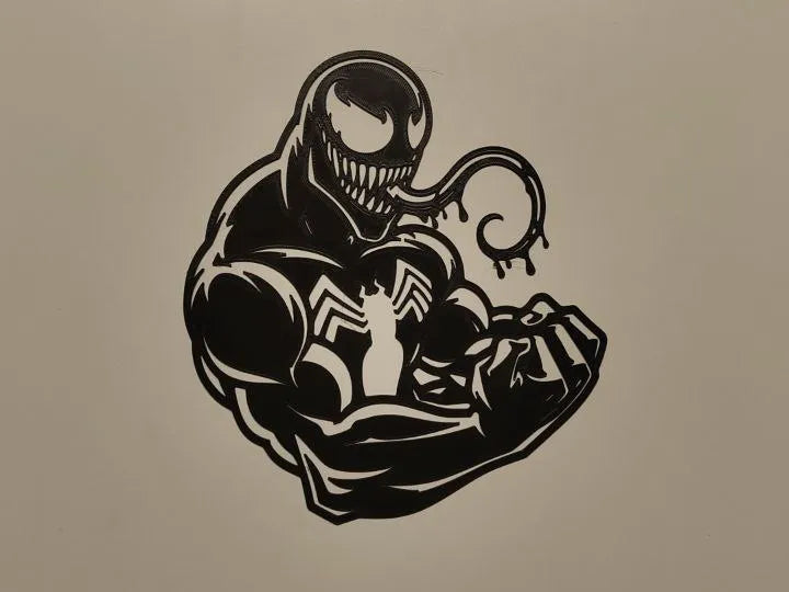 Venom Wall Art
