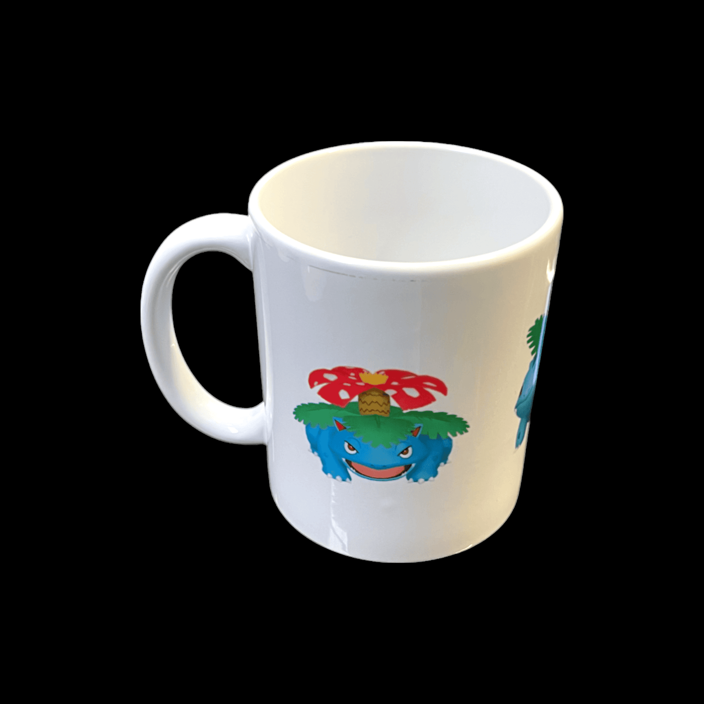 Bulbasaur Evolution Pokemon Mug