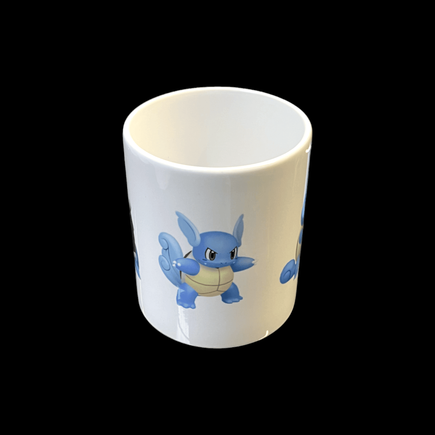 Squirtle Evolution Pokemon Mug