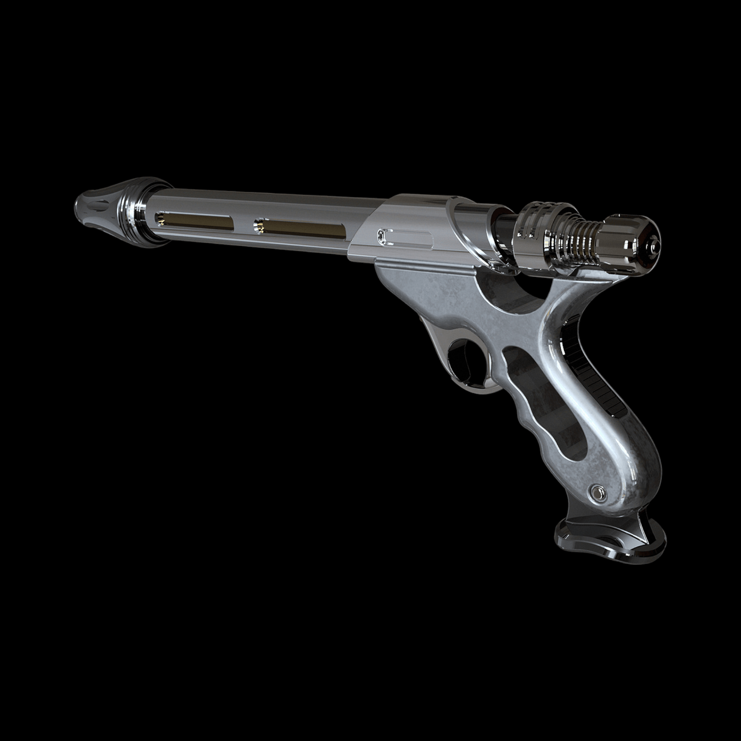 Westar 34 Blaster - Printed DIY