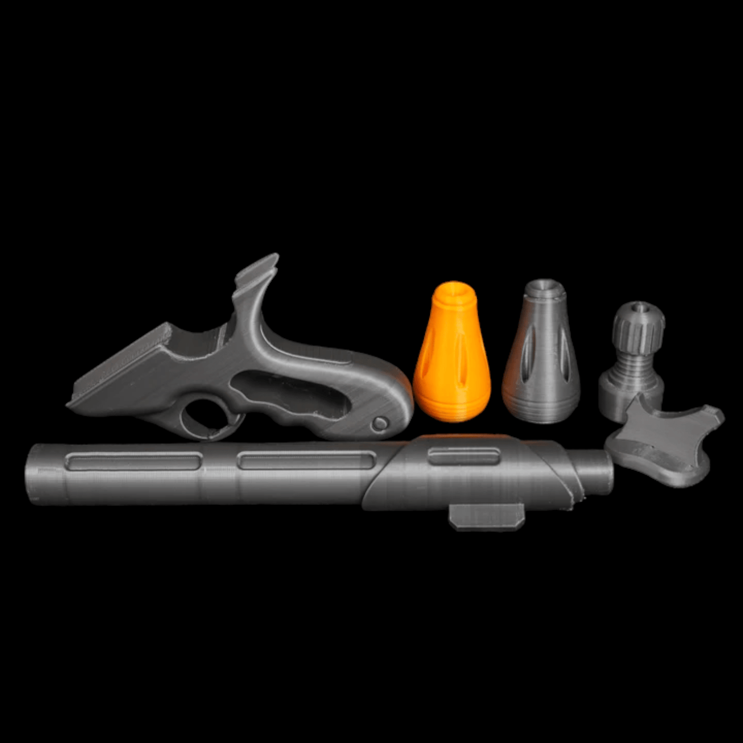 Westar 34 Blaster - Printed DIY