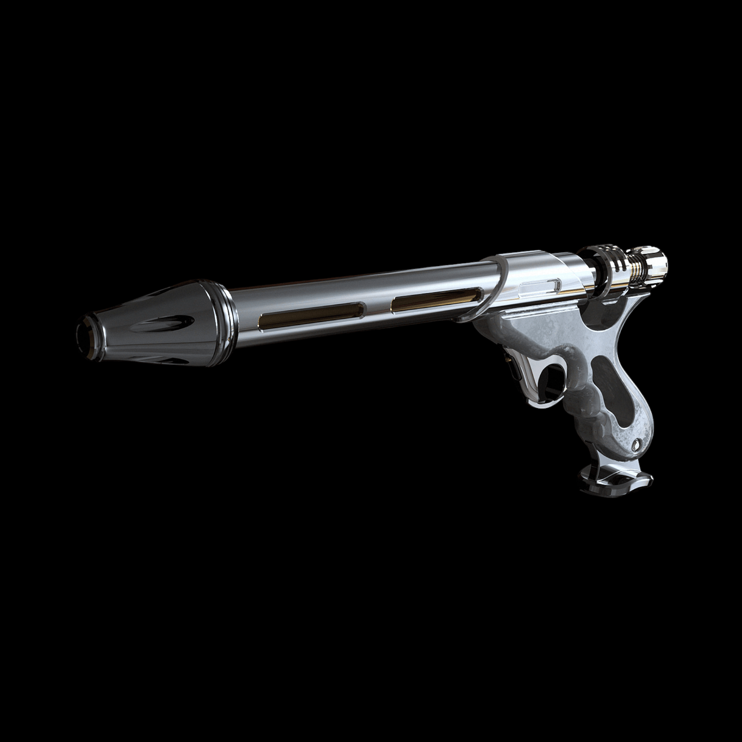 Westar 34 Blaster - Printed DIY