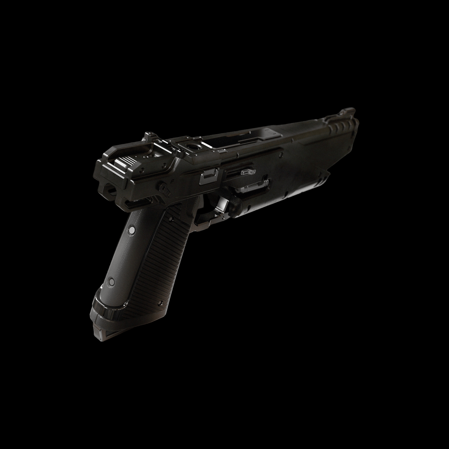 Westar 35 Blaster - Assembled DIY