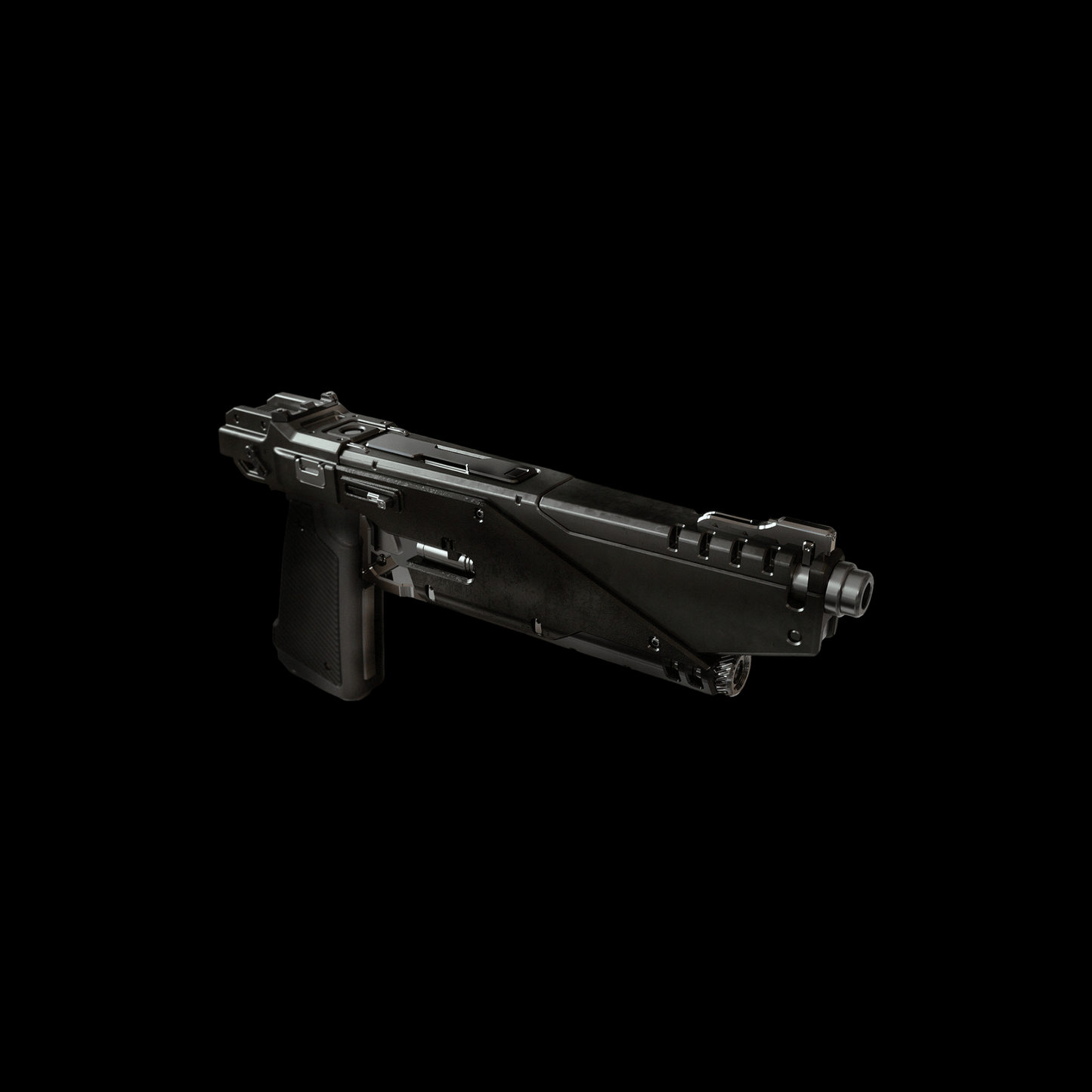 Westar 35 Blaster - Assembled DIY