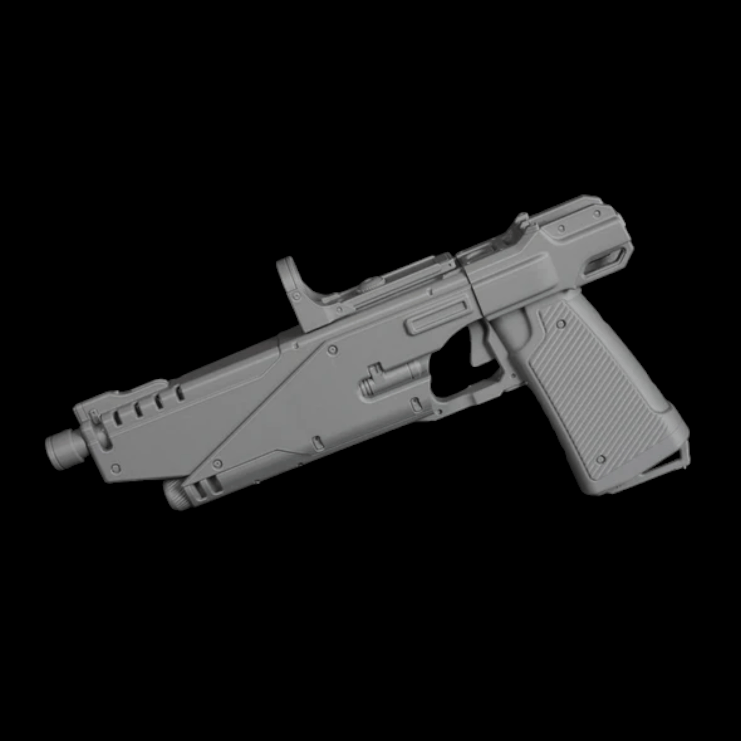 Westar 35 Blaster - Assembled DIY