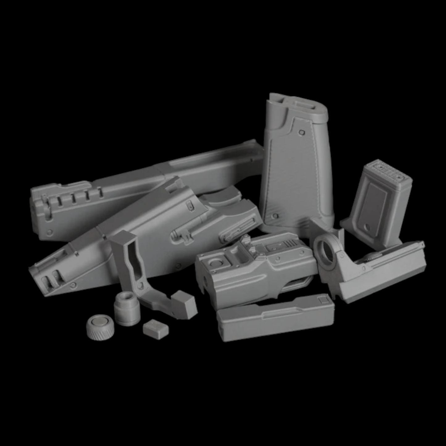 Westar 35 Blaster - Complete