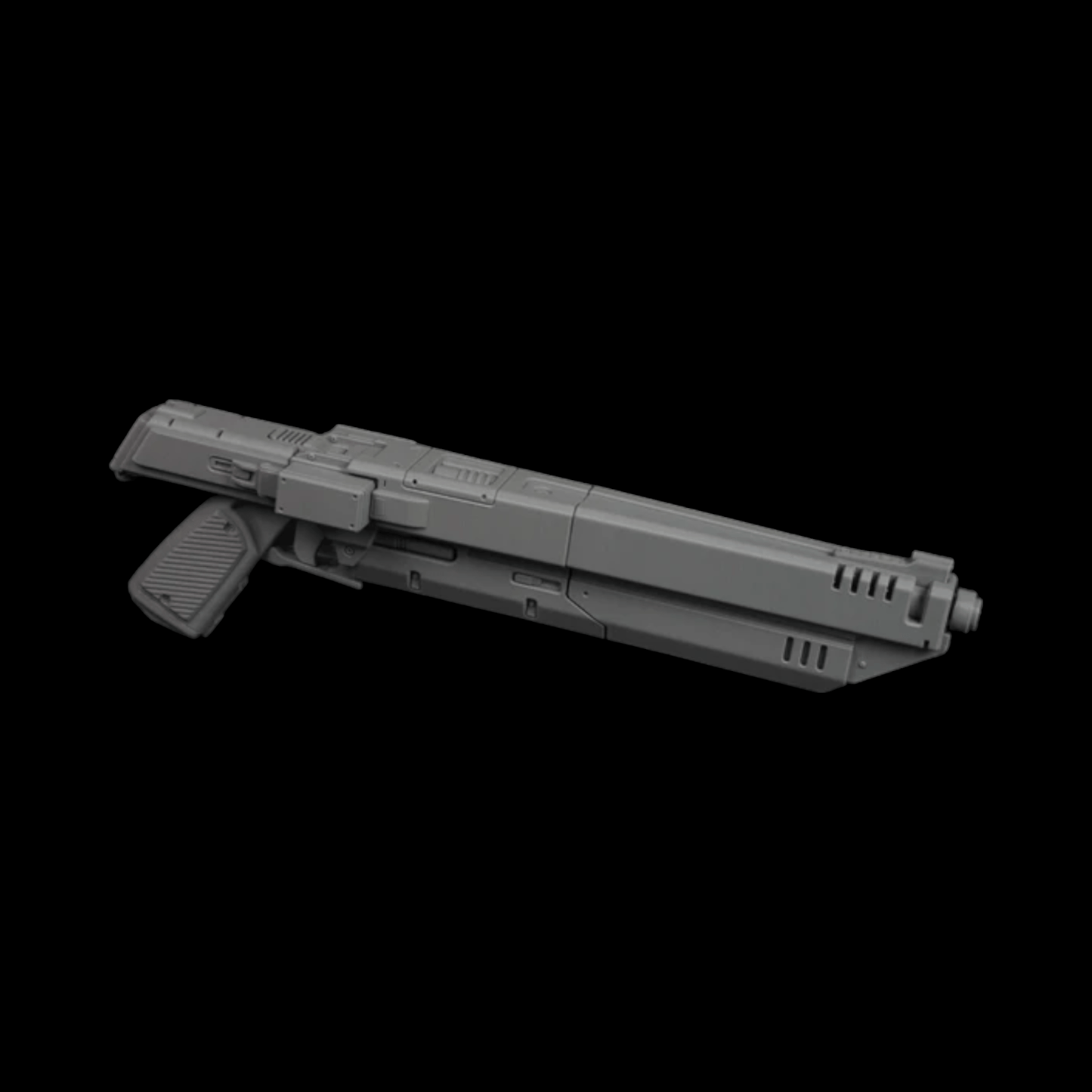 Westar Shotgun Blaster - Complete