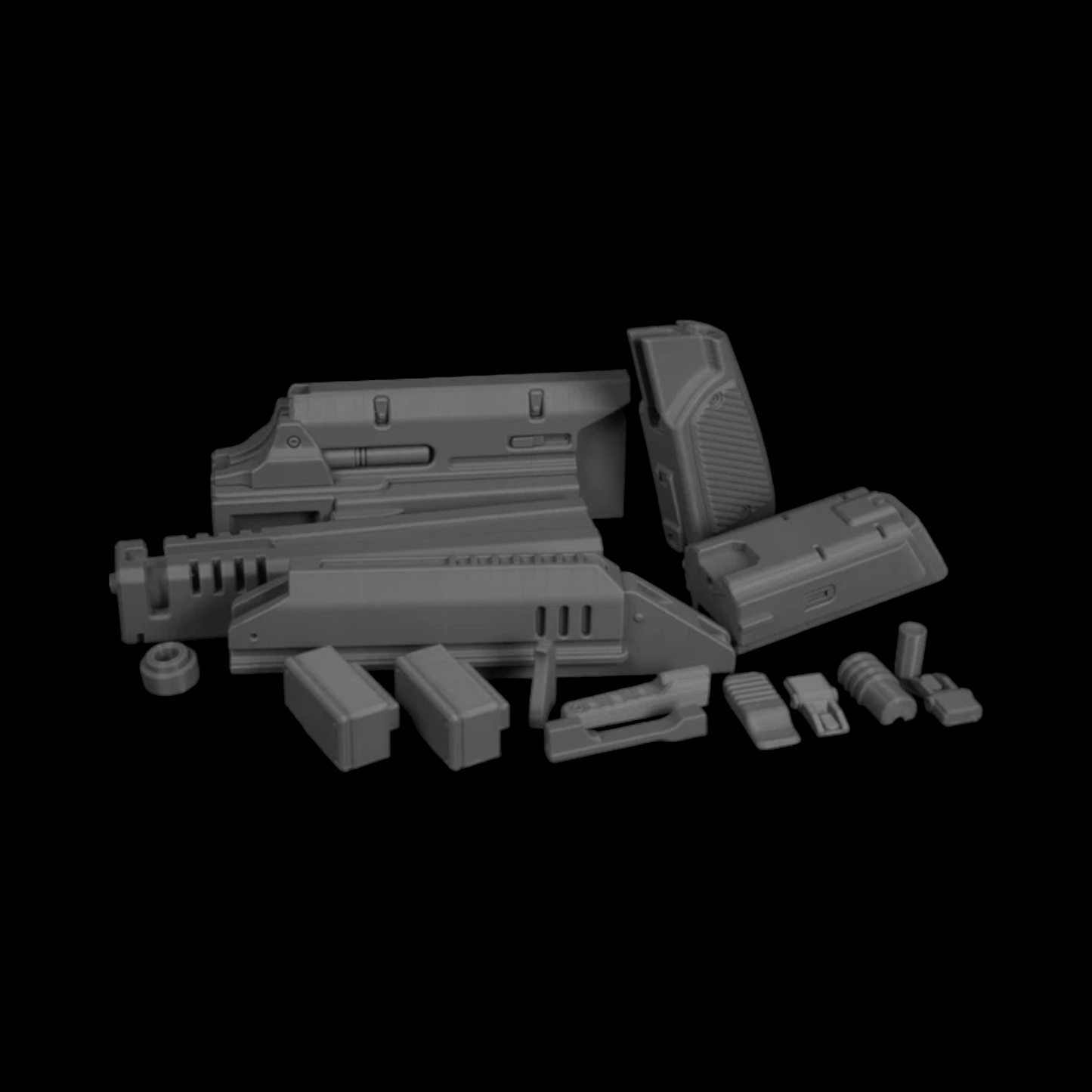 Westar Shotgun Blaster - Complete