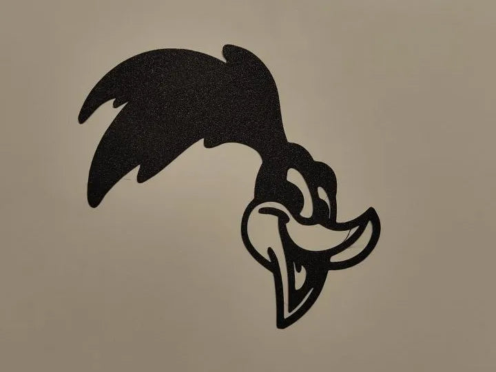 Roadrunner Wall Art