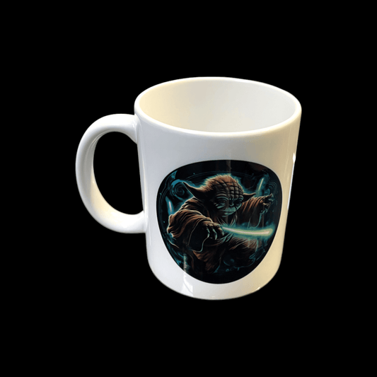 Yoda Star Wars Mug