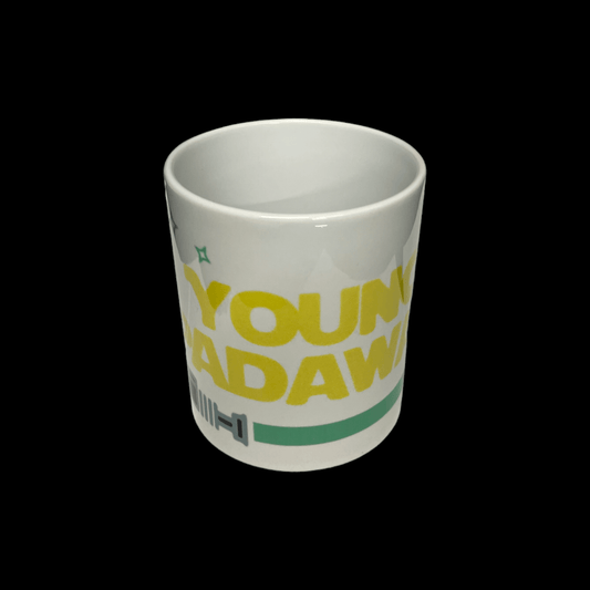 Young Padawan Star Wars Mug