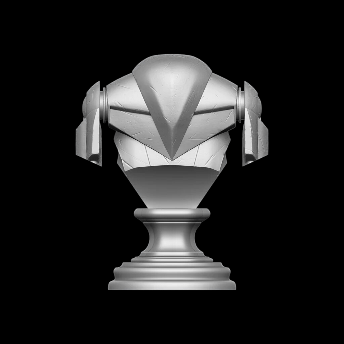 B2 Super Battle Droid Bust