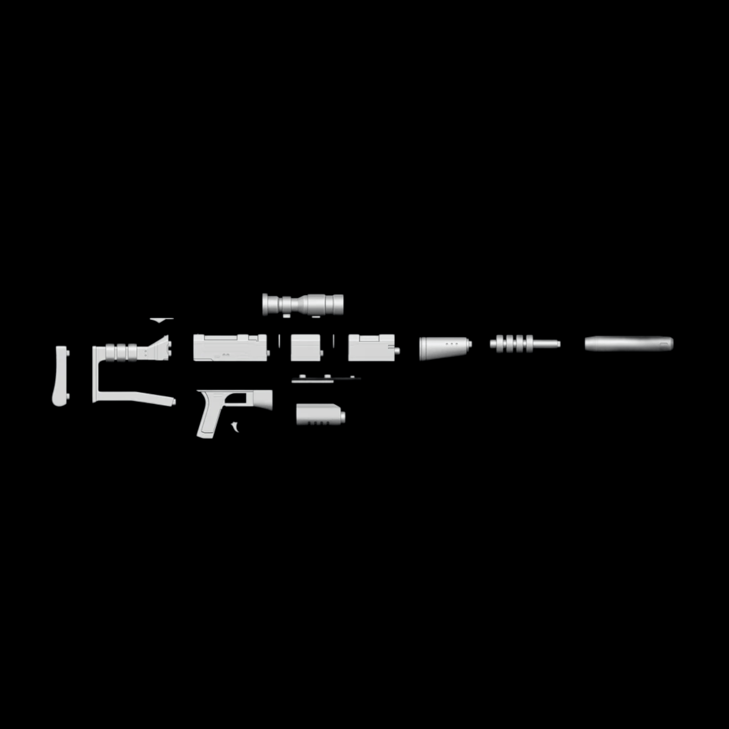 Crosshair 773 Firepuncher - Complete