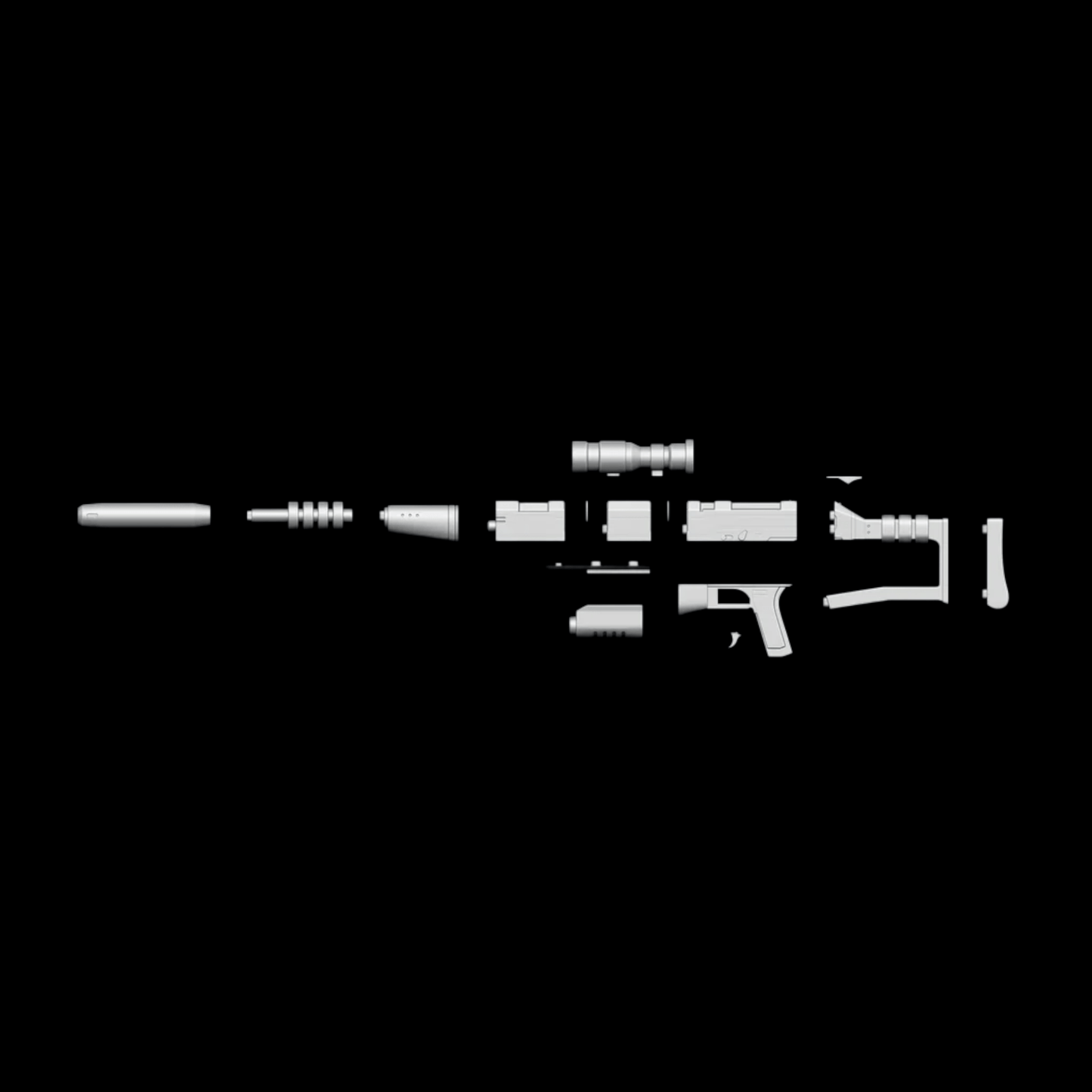 Crosshair 773 Firepuncher - Complete