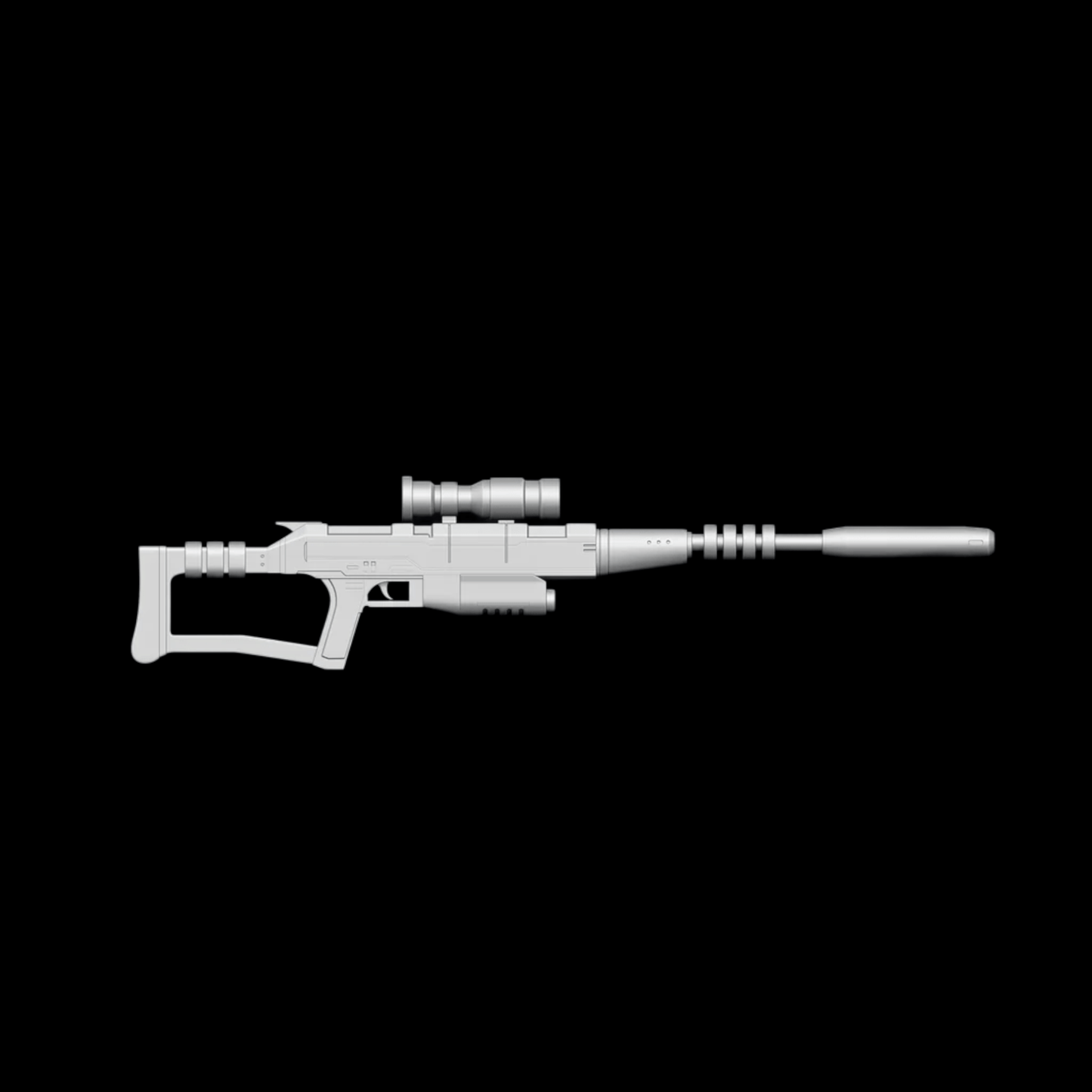 Crosshair 773 Firepuncher - Complete