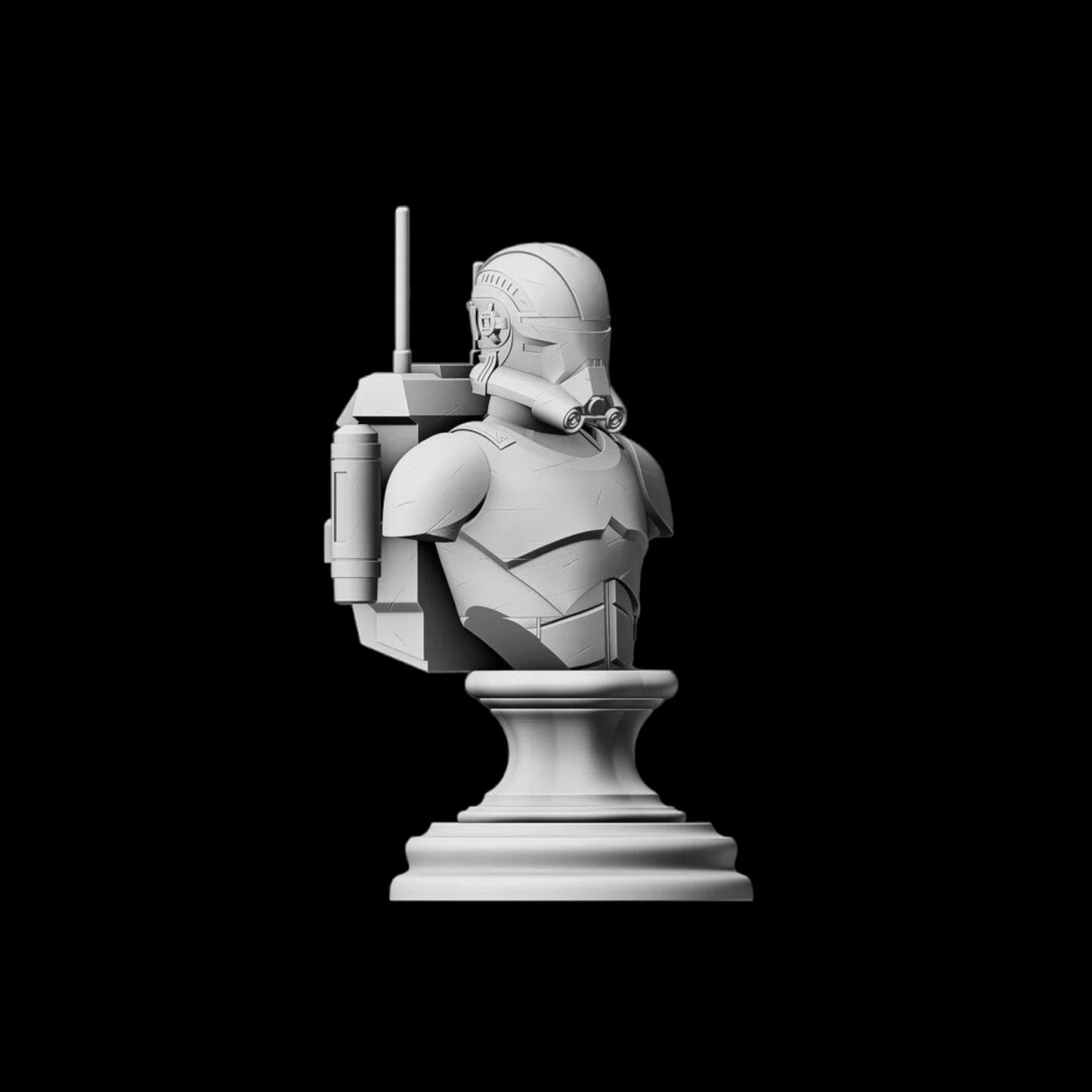 Echo Bad Batch Bust - Printed DIY