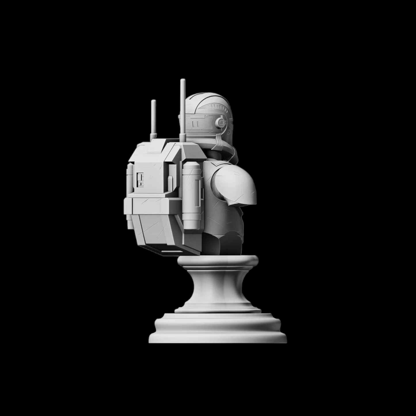 Echo Bad Batch Bust - Printed DIY