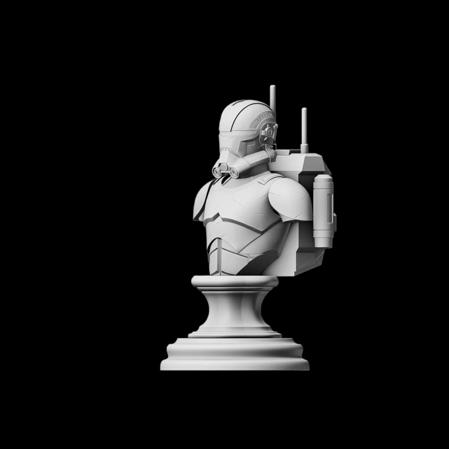 Echo Bad Batch Bust - Printed DIY
