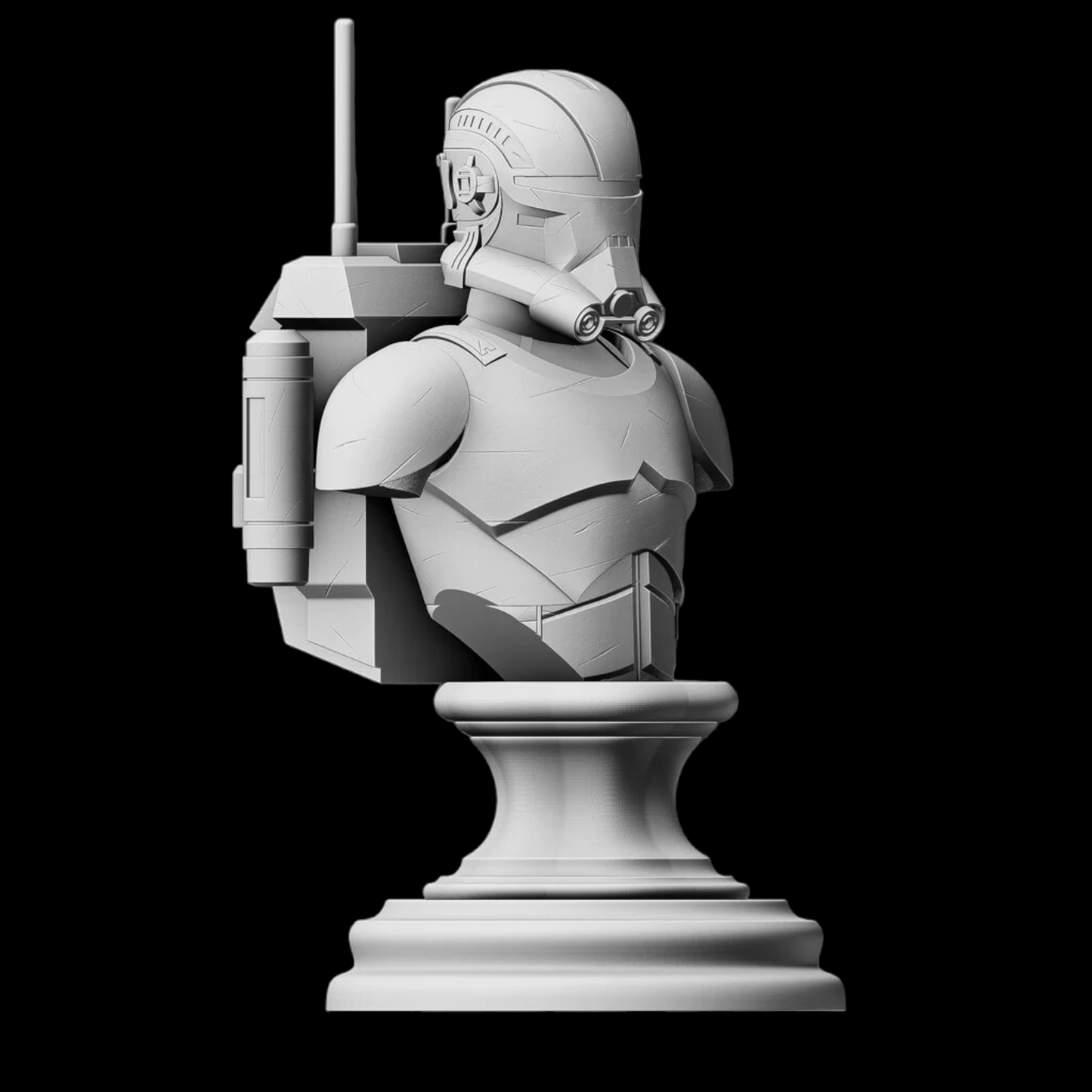 Echo Bad Batch Bust - Printed DIY