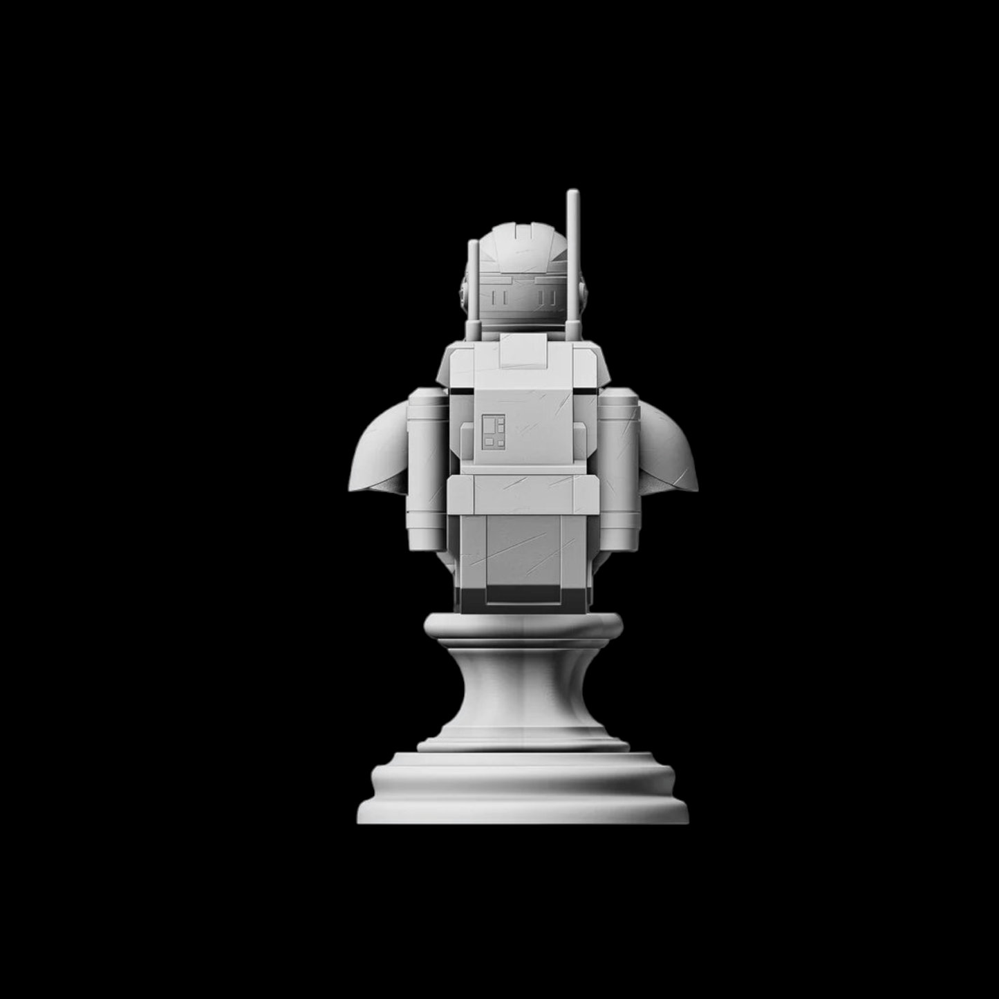 Echo Bad Batch Bust - Printed DIY