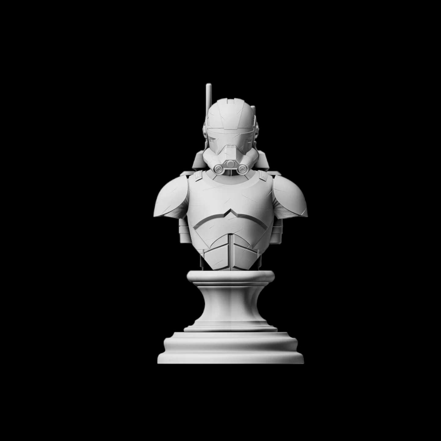 Echo Bad Batch Bust - Printed DIY