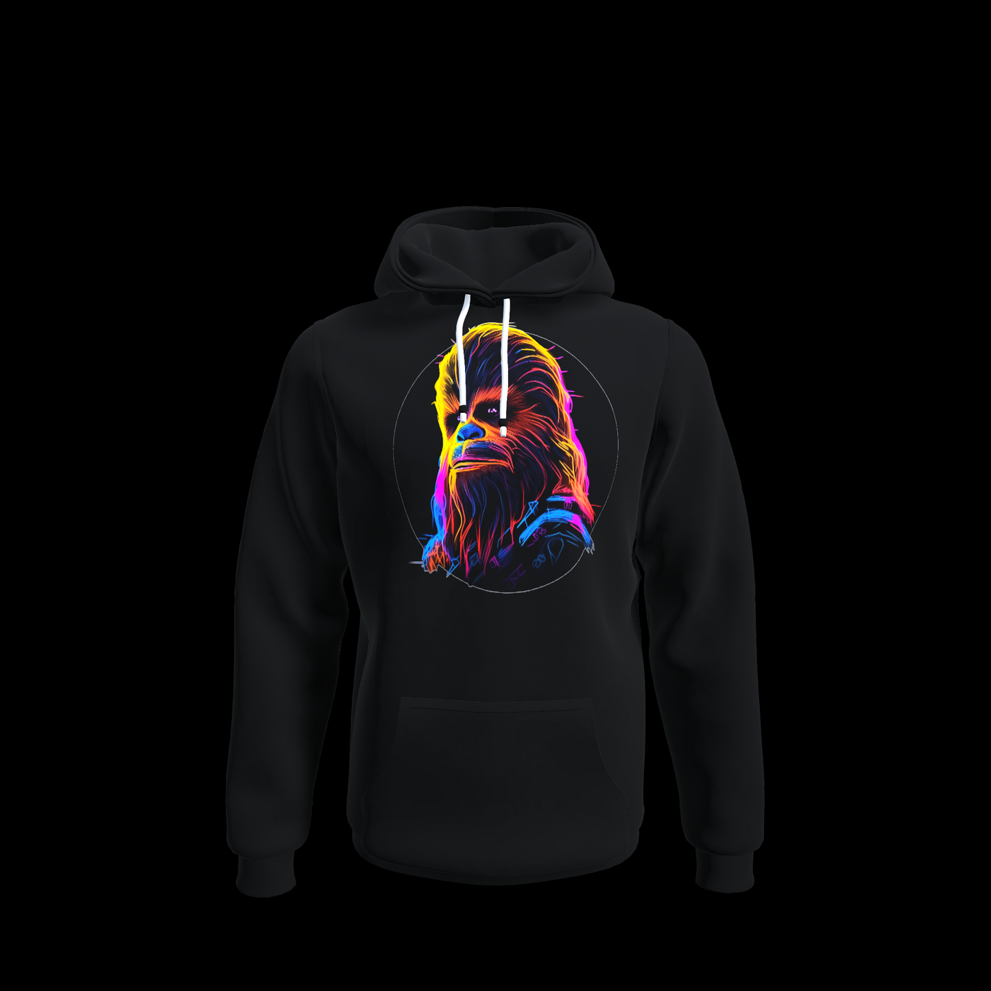 Chewbacca Star Wars Hoodie