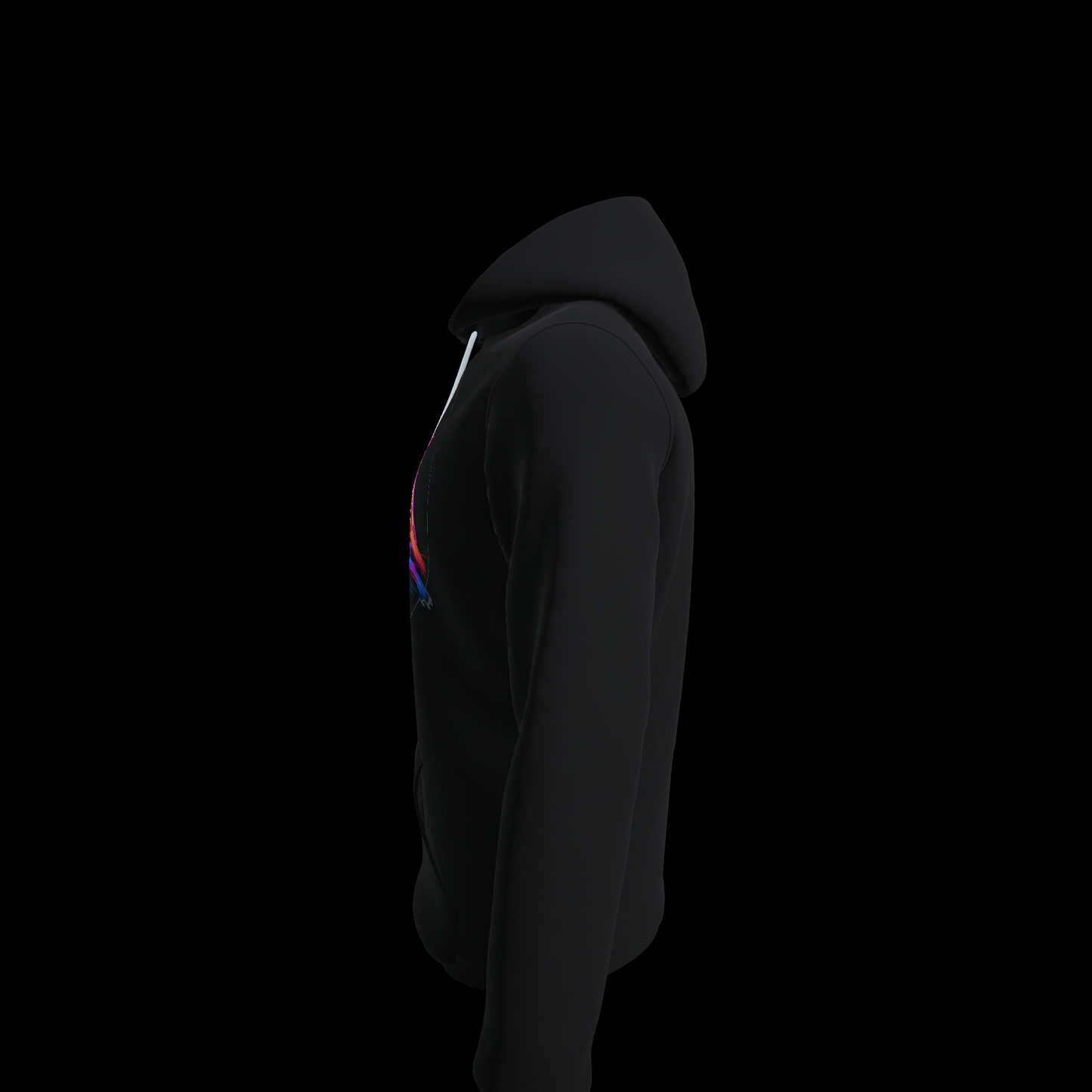 Chewbacca Star Wars Hoodie