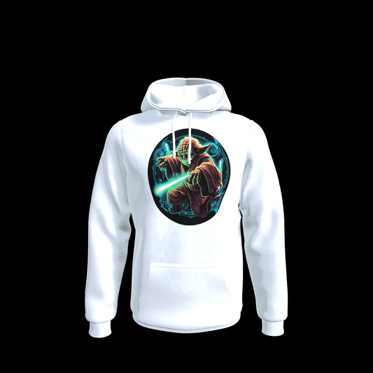 Yoda Star Wars Hoodie