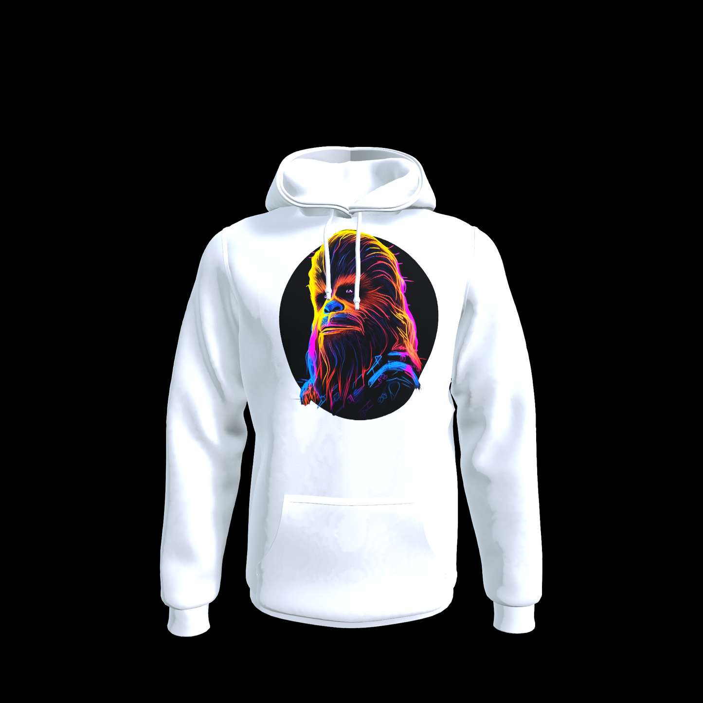 Chewbacca Star Wars Hoodie