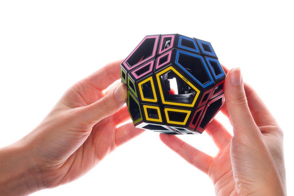 Hollow Skewb Ultimate