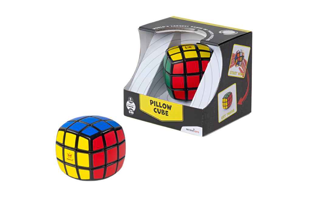 Pillow Cube