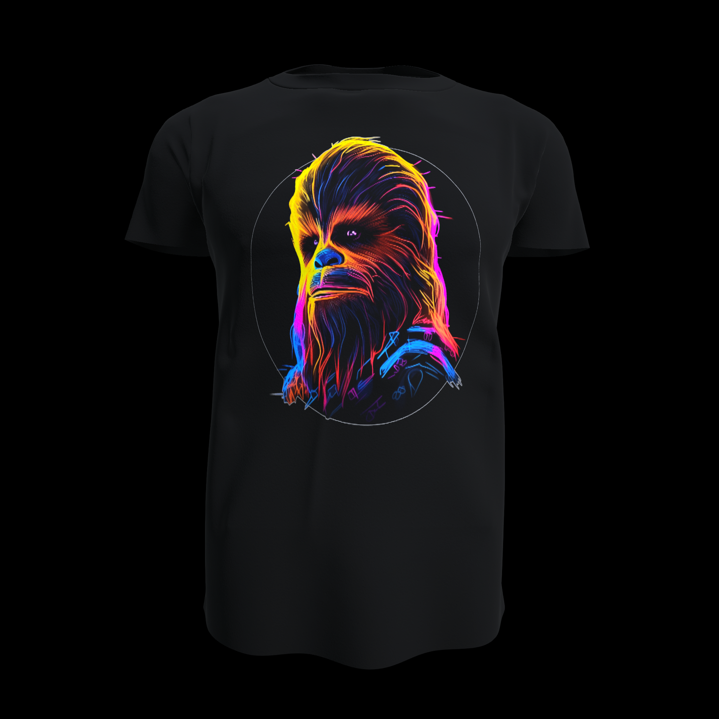 Chewbacca Star Wars T-Shirt