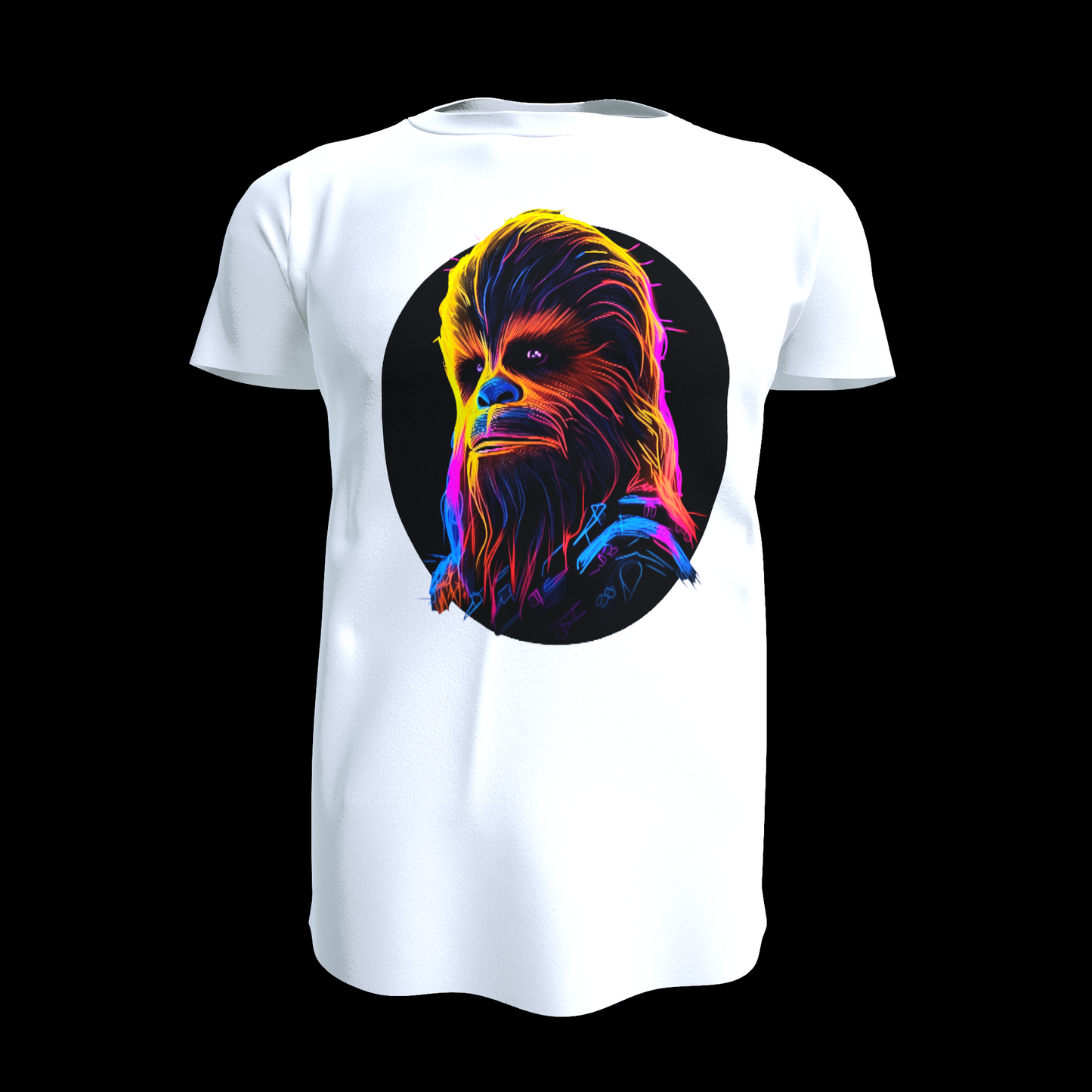 Chewbacca Star Wars T-Shirt