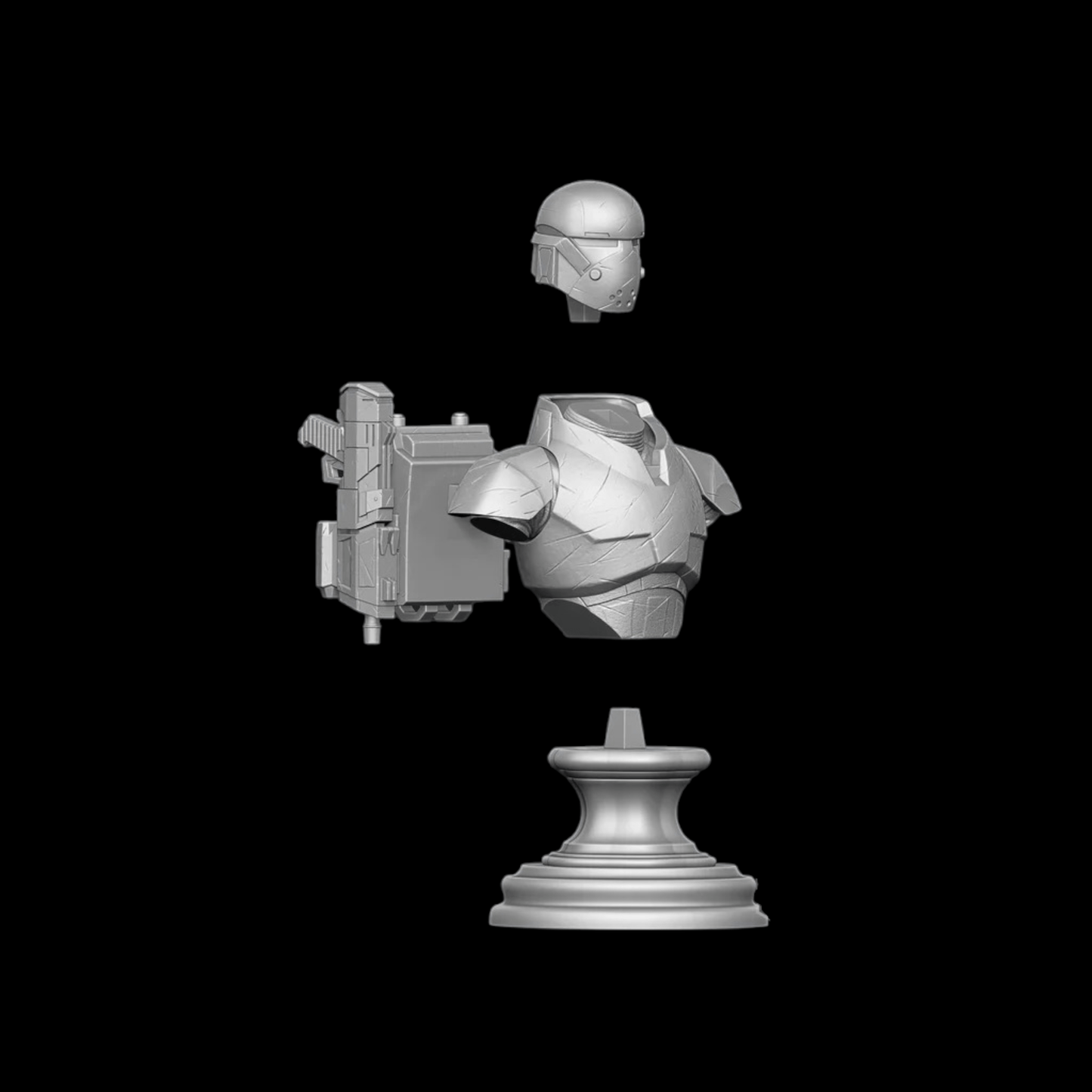 Wrecker Bad Batch Bust