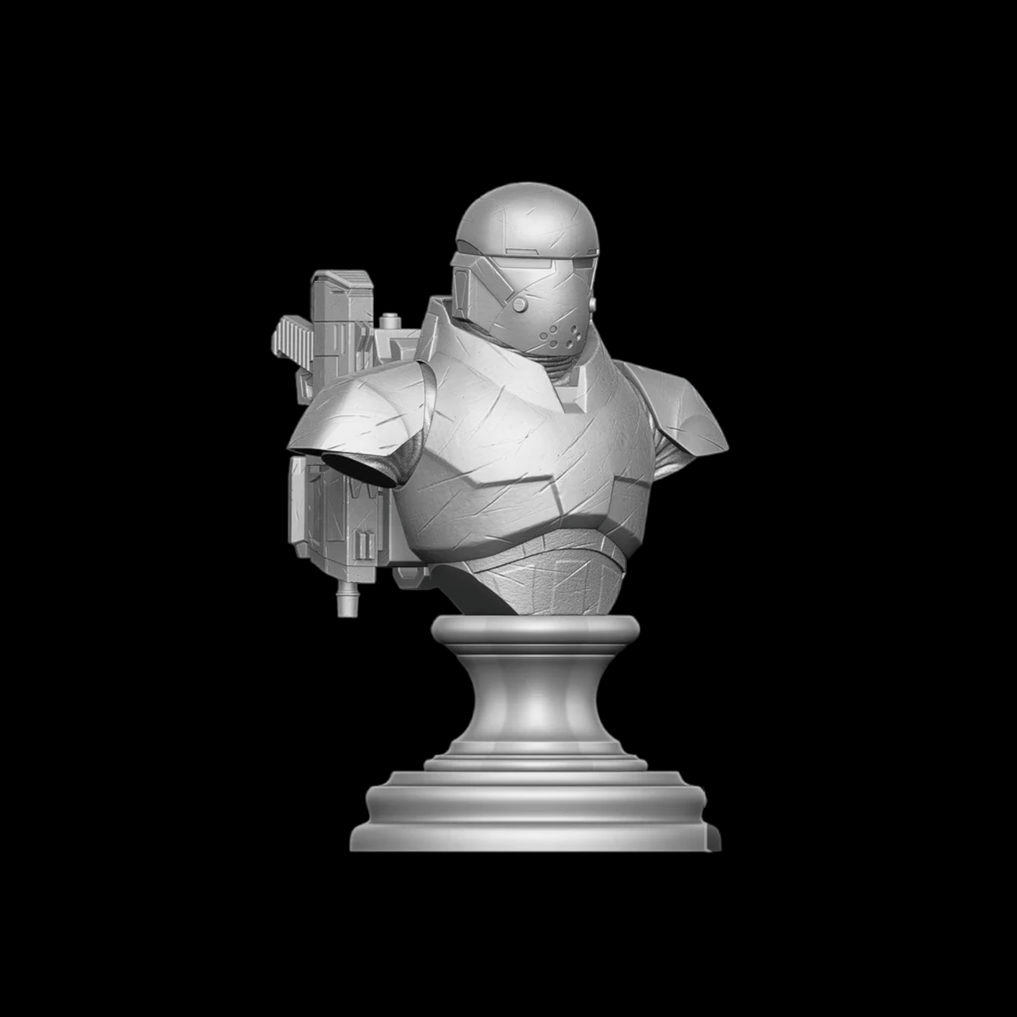 Wrecker Bad Batch Bust