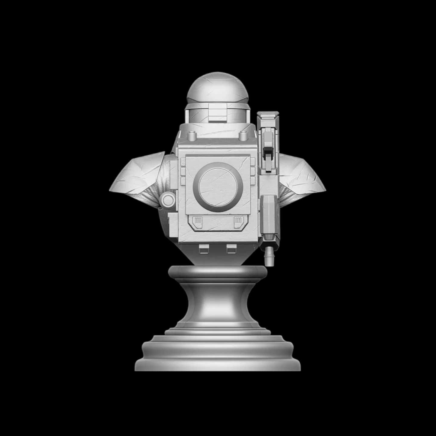 Wrecker Bad Batch Bust