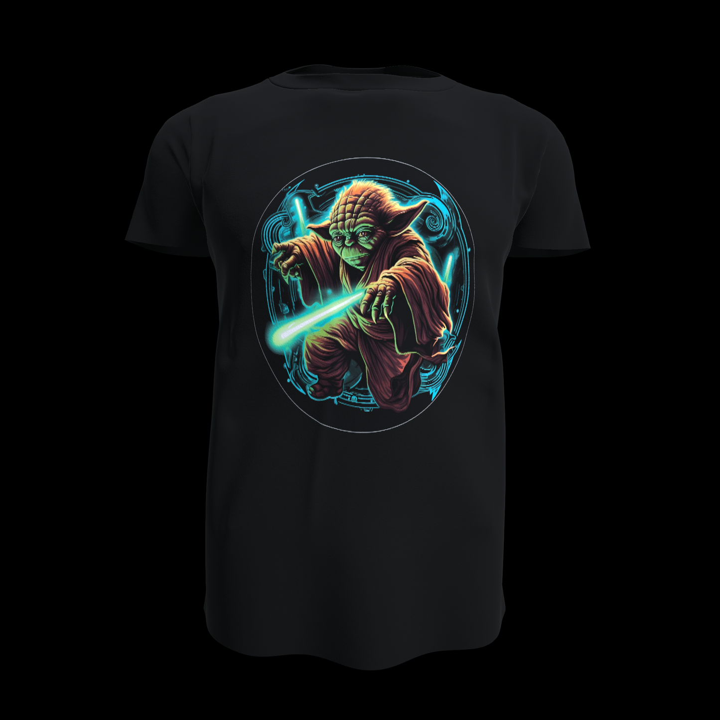 Yoda Star Wars T-Shirt