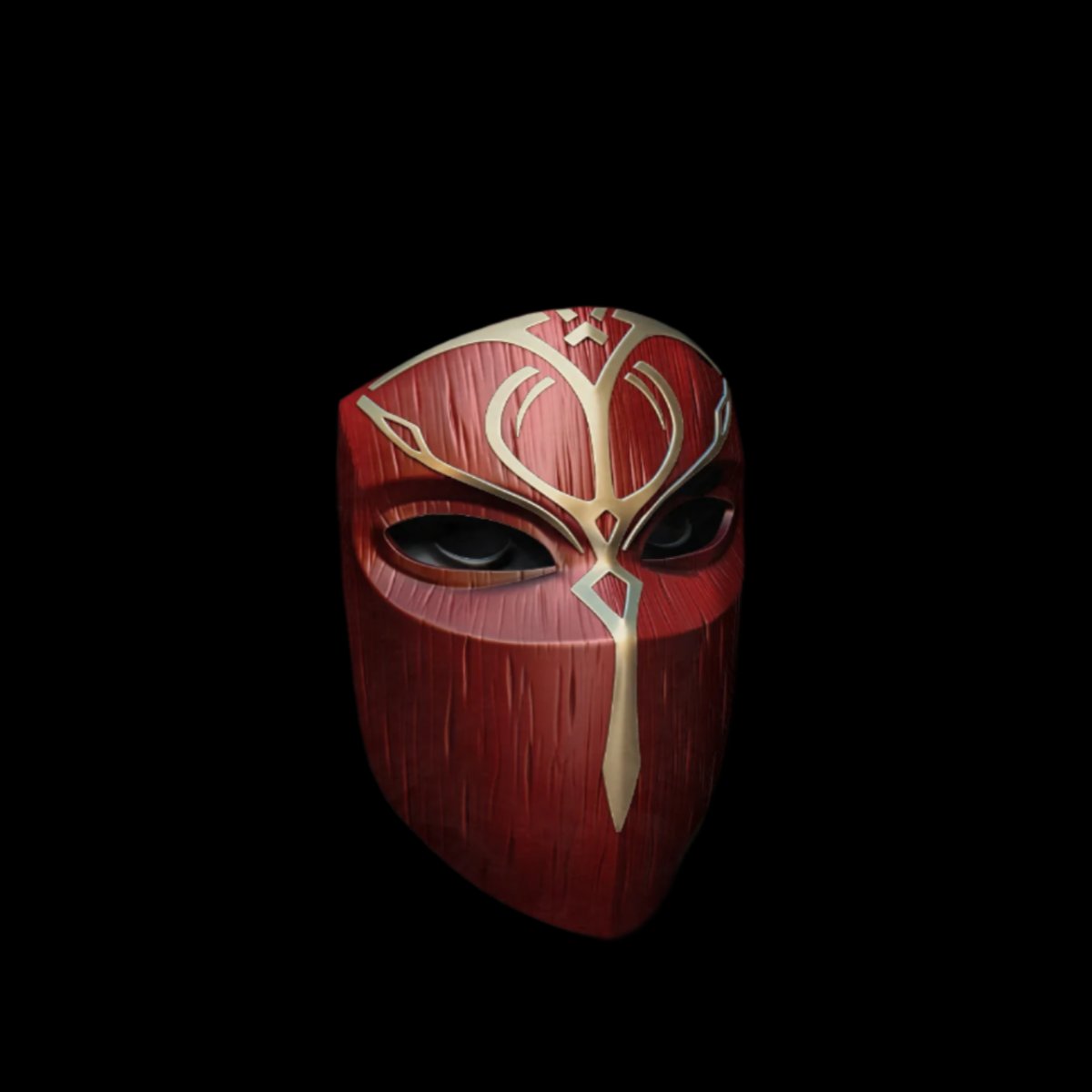 Harry Potter Sanguine Mask