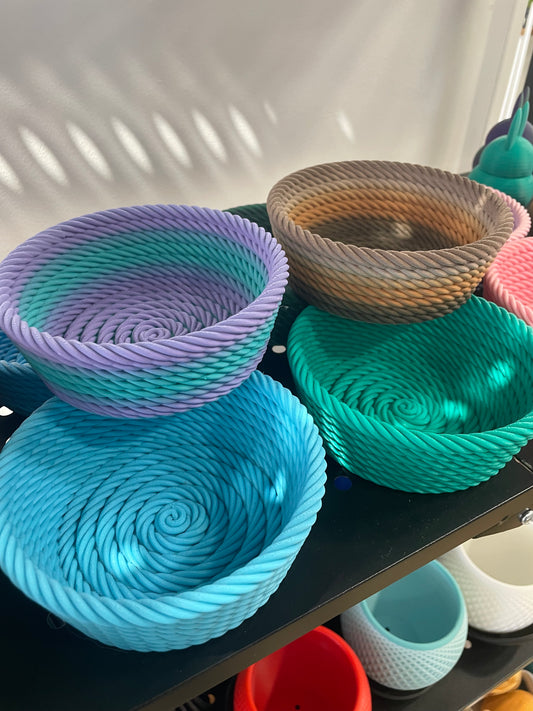 Rope Bowl