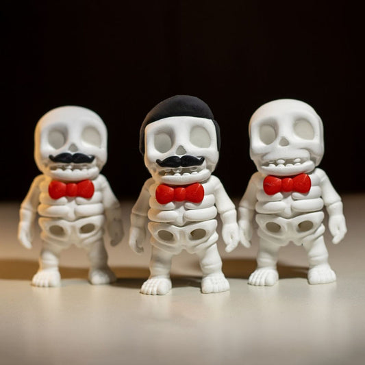 Mr Skeleton