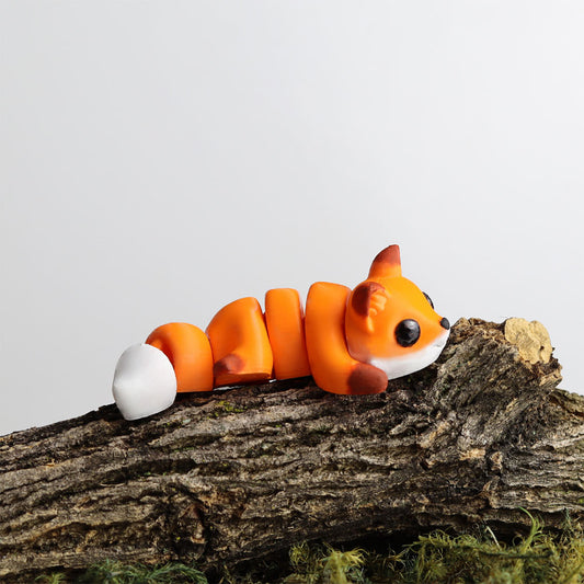 Baby Fox