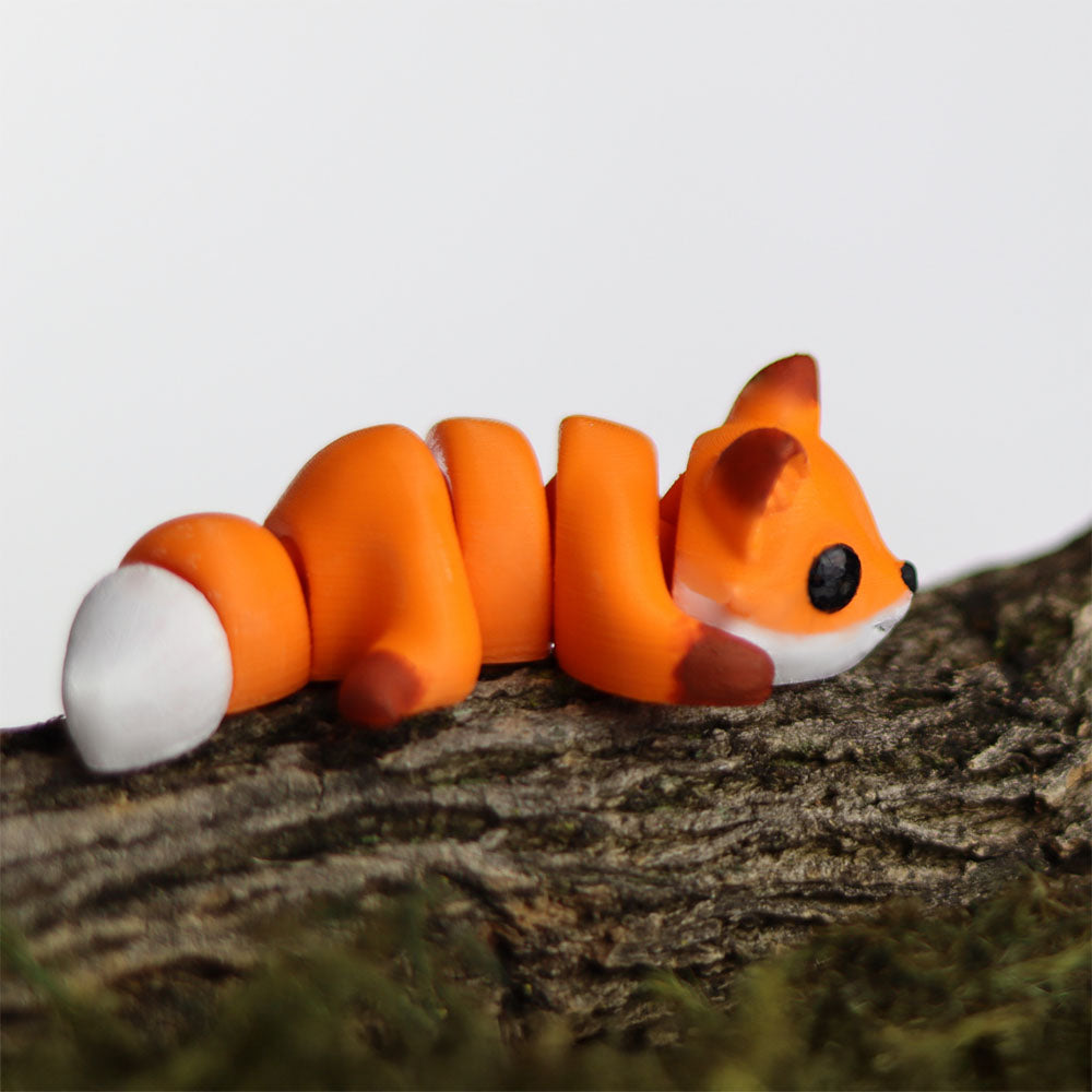 Baby Fox