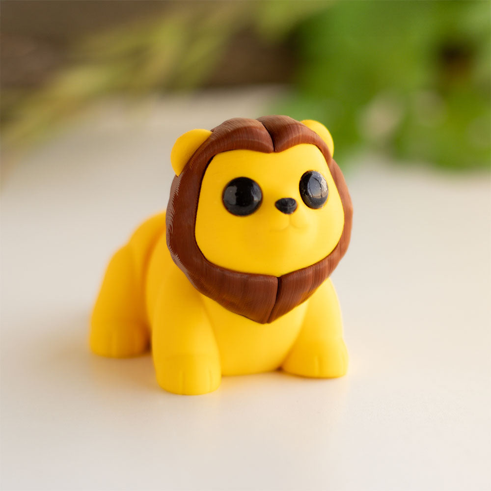 Baby Lion
