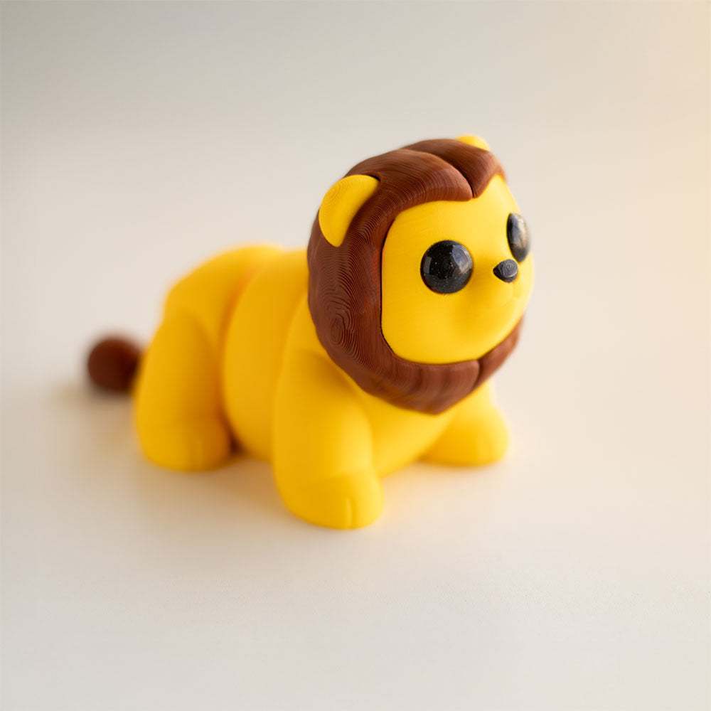 Baby Lion