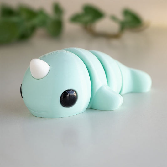 Baby Narwhal