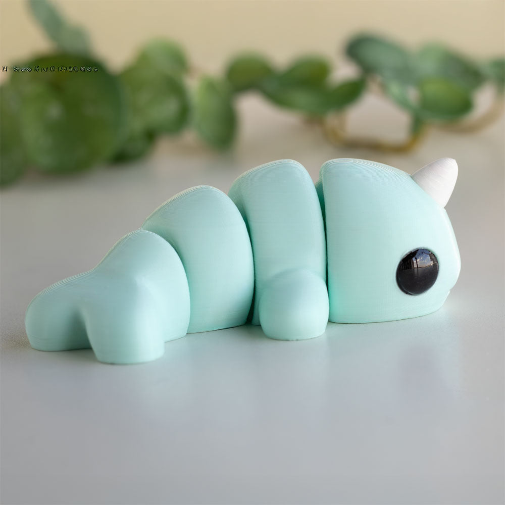 Baby Narwhal