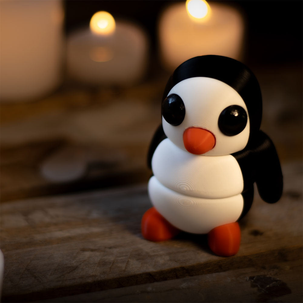 Tiny Penguin