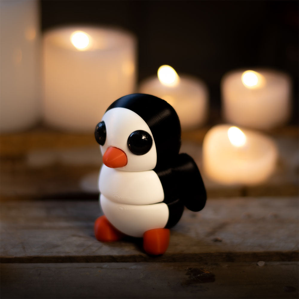 Tiny Penguin