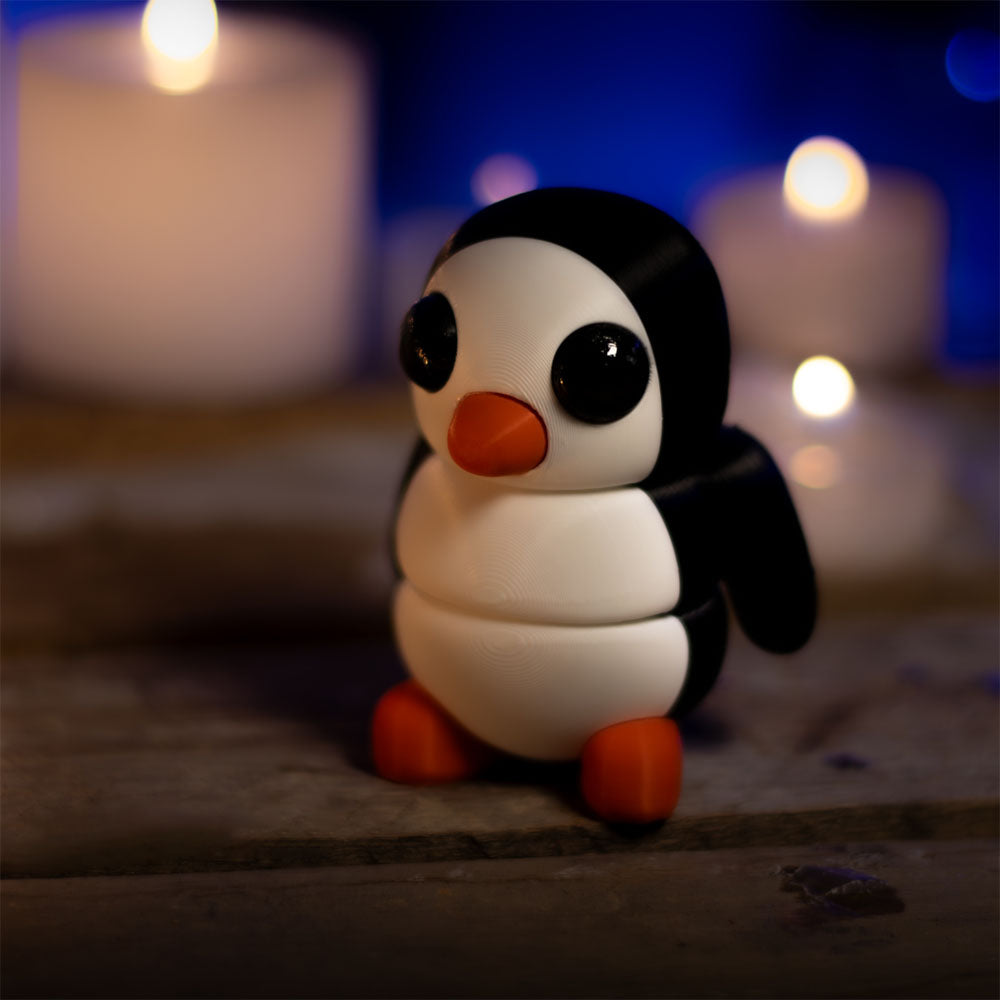 Tiny Penguin