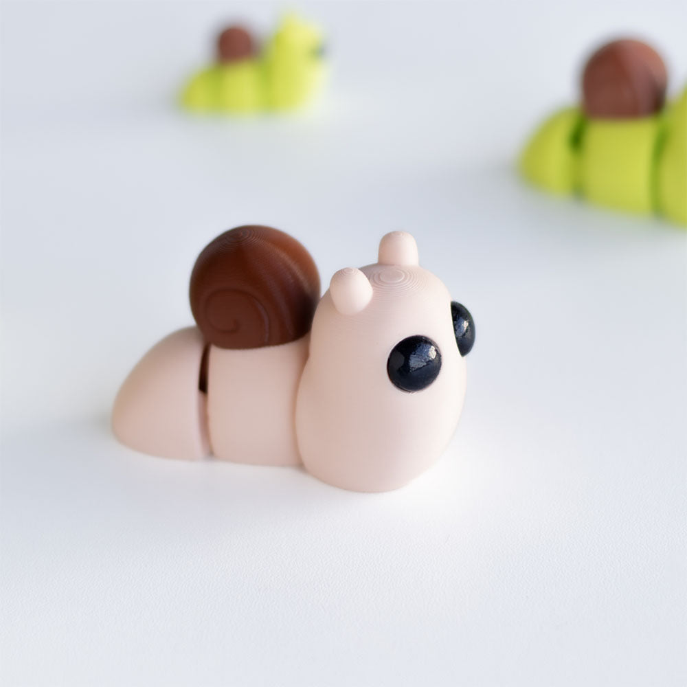 Tiny Snail
